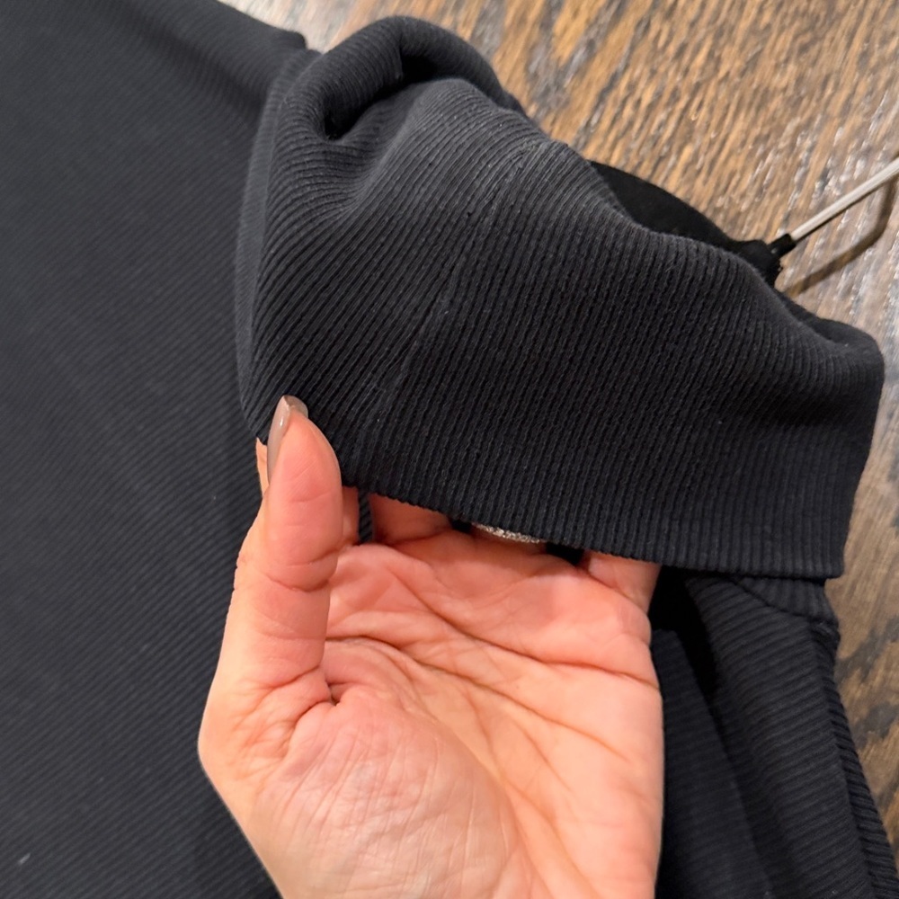 Zara Ribbed Turtle neck Size S - Picture 3 of 6